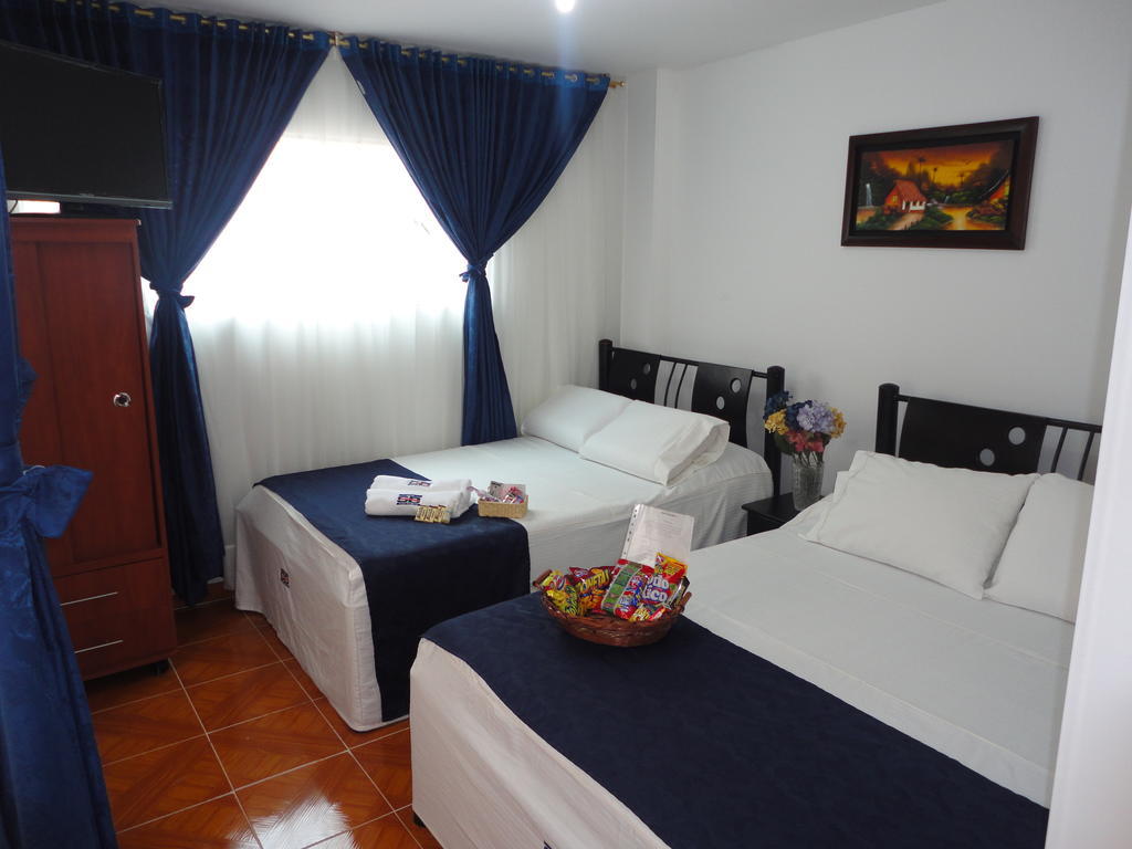 Hotel Casa Sabelle Bogota Ruang foto