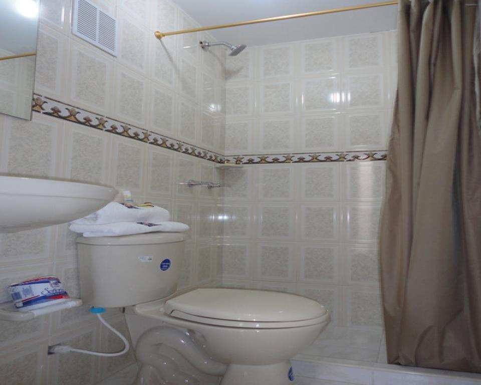 Hotel Casa Sabelle Bogota Ruang foto