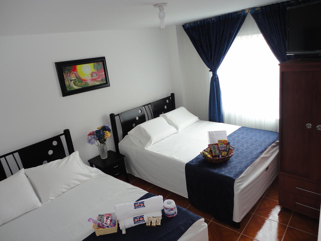 Hotel Casa Sabelle Bogota Ruang foto