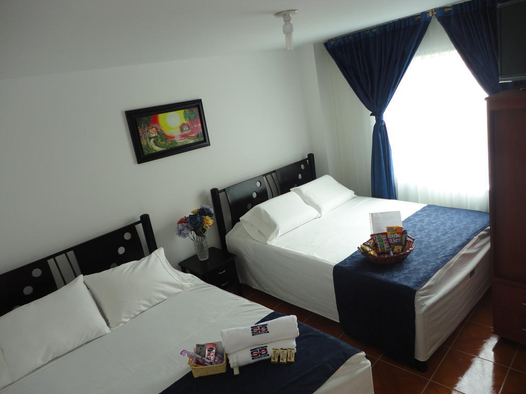Hotel Casa Sabelle Bogota Bagian luar foto
