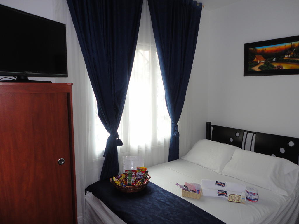 Hotel Casa Sabelle Bogota Bagian luar foto