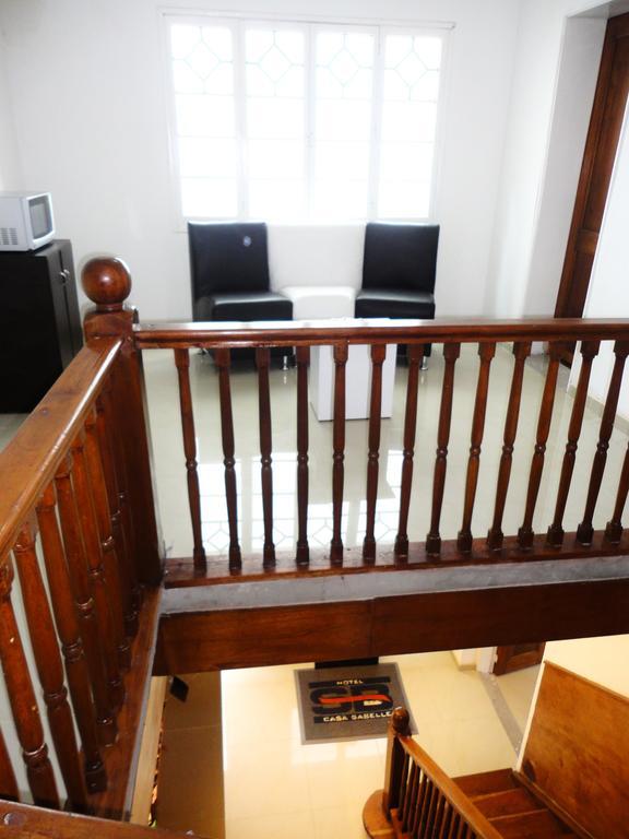 Hotel Casa Sabelle Bogota Bagian luar foto