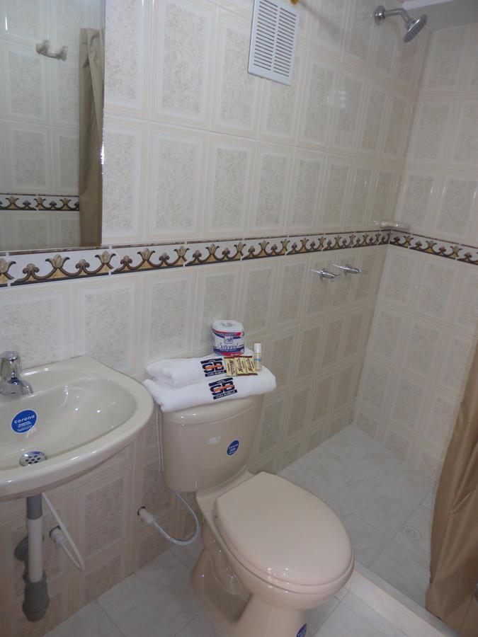 Hotel Casa Sabelle Bogota Bagian luar foto