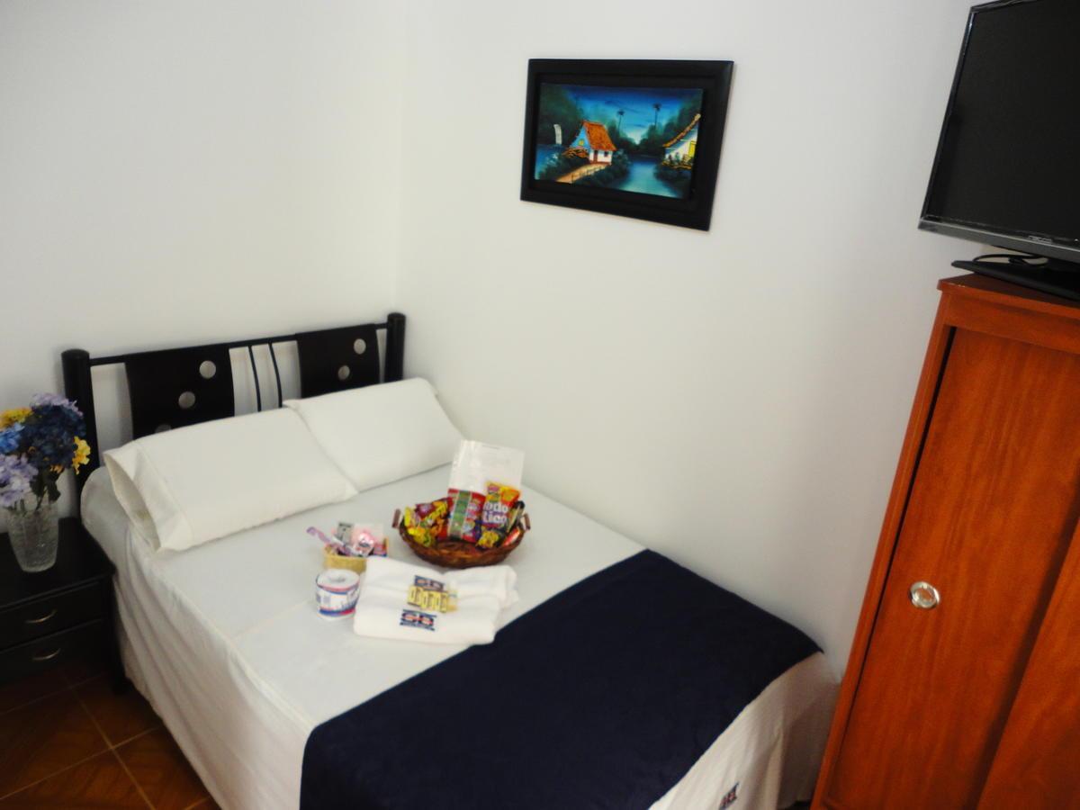 Hotel Casa Sabelle Bogota Bagian luar foto