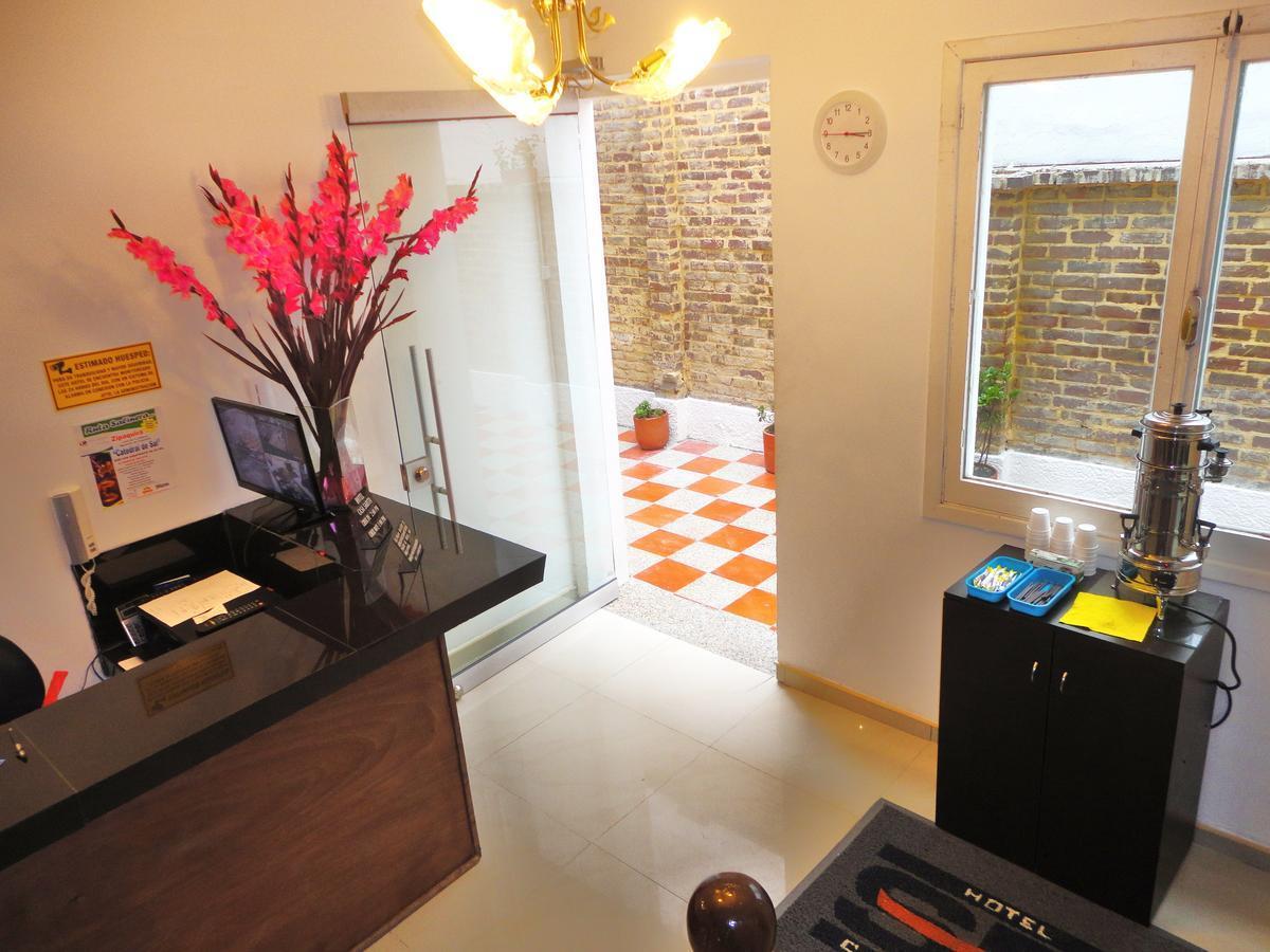 Hotel Casa Sabelle Bogota Bagian luar foto