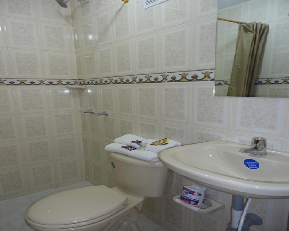 Hotel Casa Sabelle Bogota Bagian luar foto