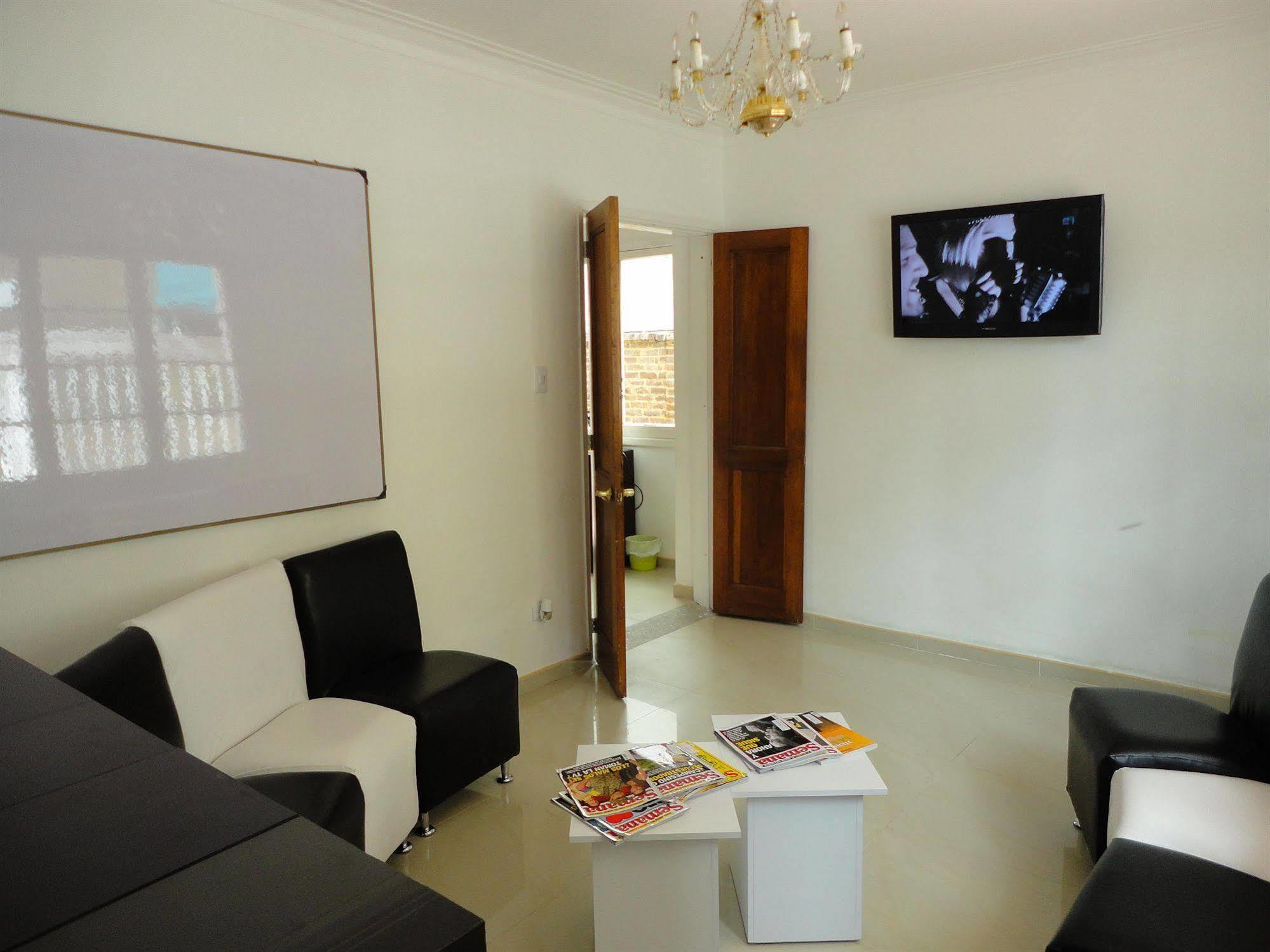 Hotel Casa Sabelle Bogota Bagian luar foto