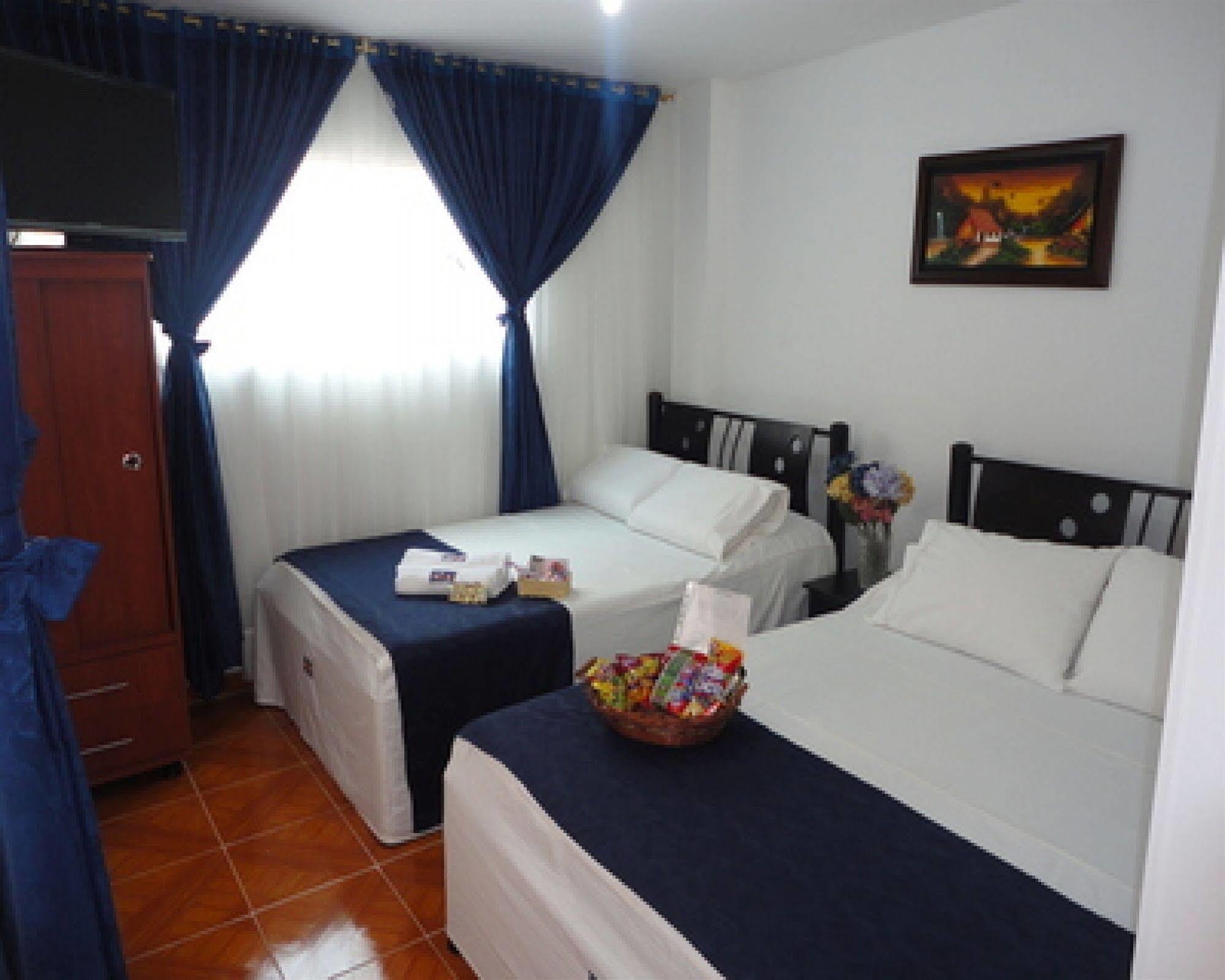 Hotel Casa Sabelle Bogota Bagian luar foto