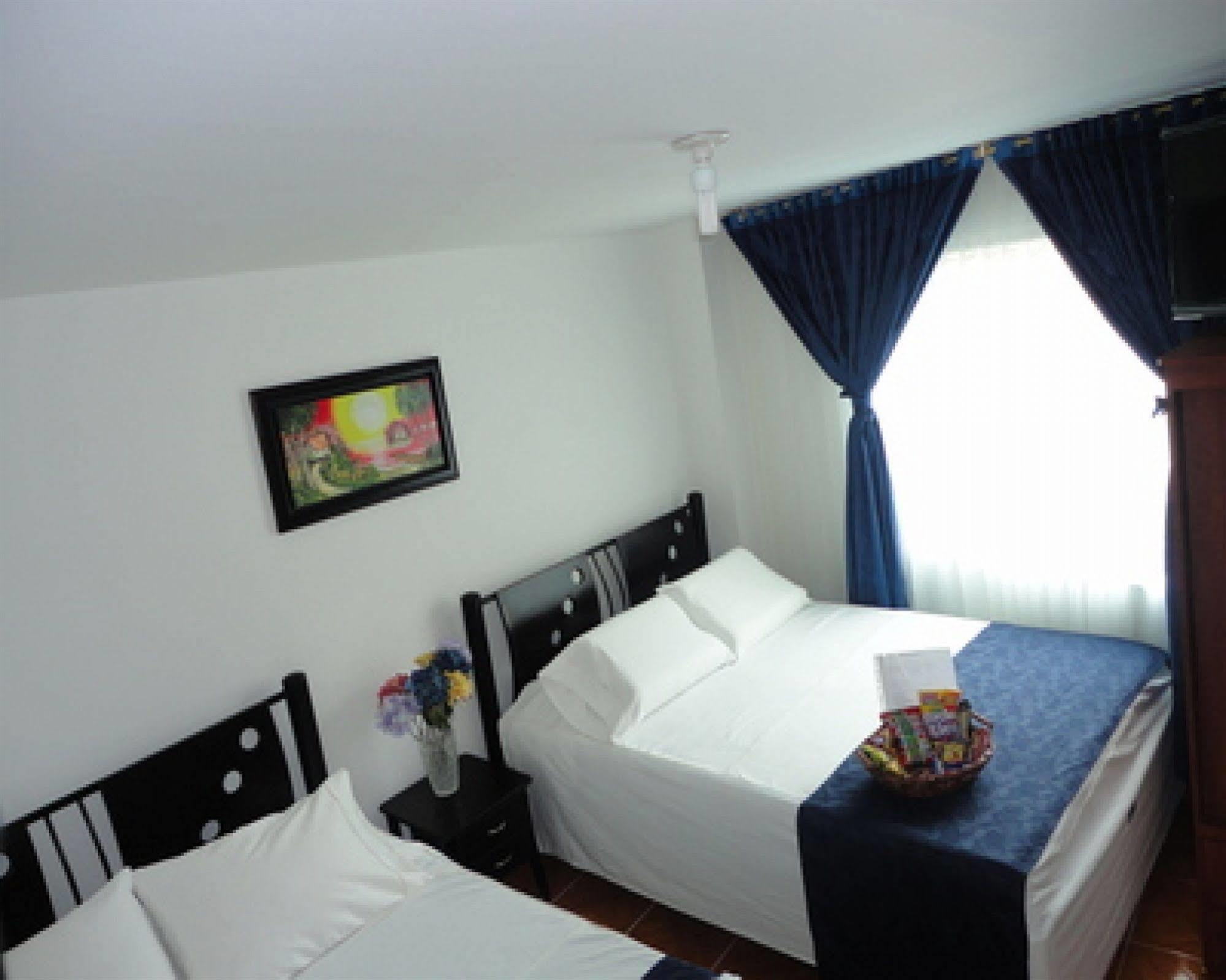 Hotel Casa Sabelle Bogota Bagian luar foto