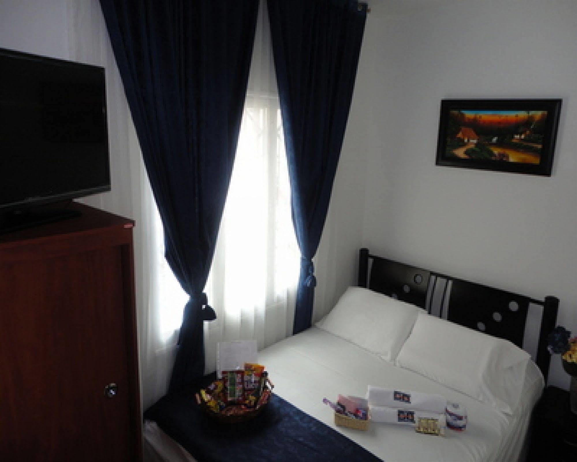 Hotel Casa Sabelle Bogota Bagian luar foto