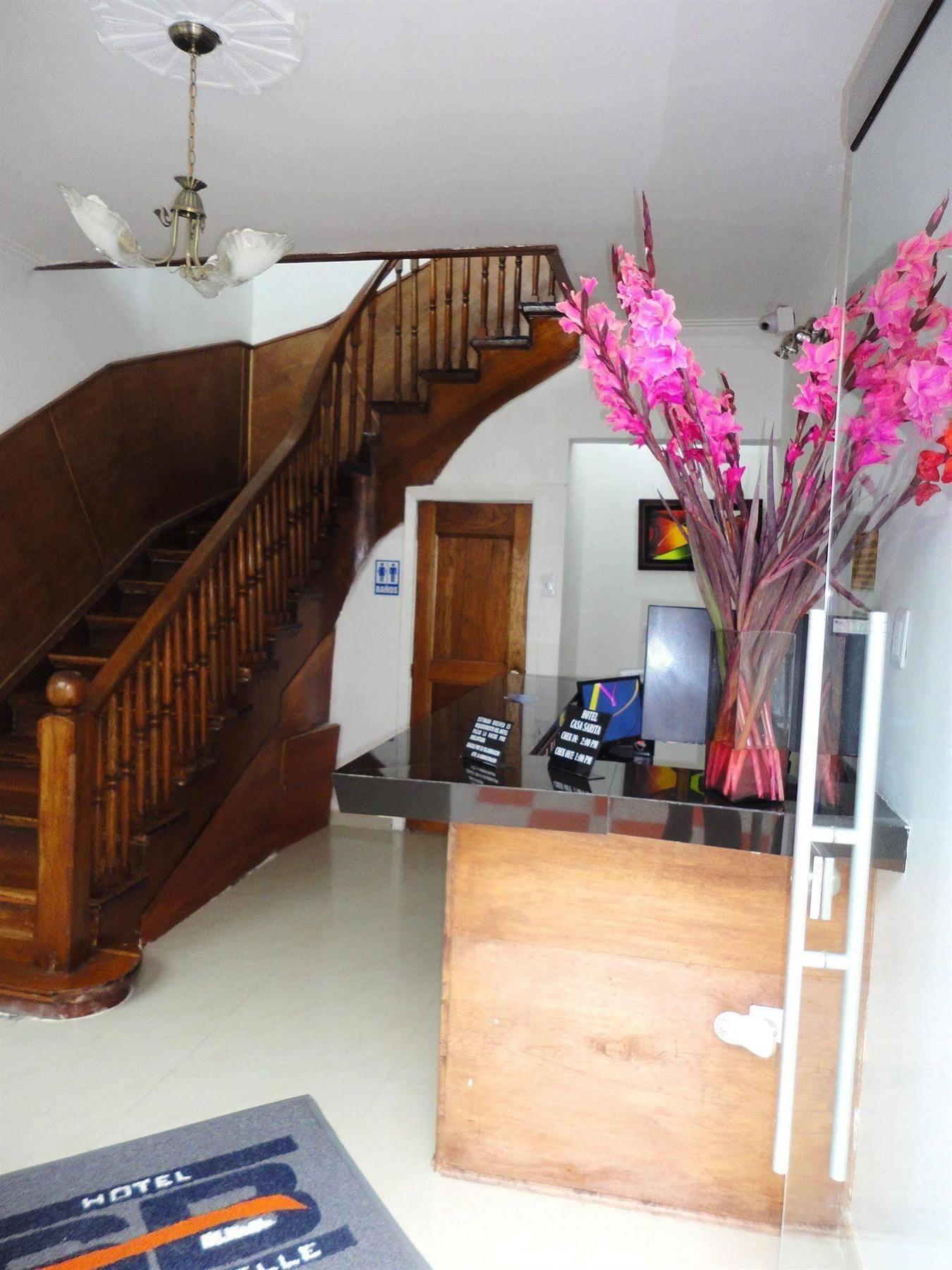 Hotel Casa Sabelle Bogota Bagian luar foto