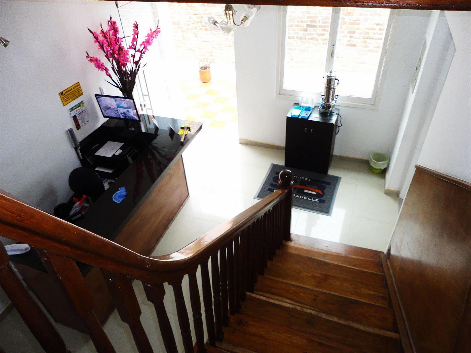 Hotel Casa Sabelle Bogota Bagian luar foto